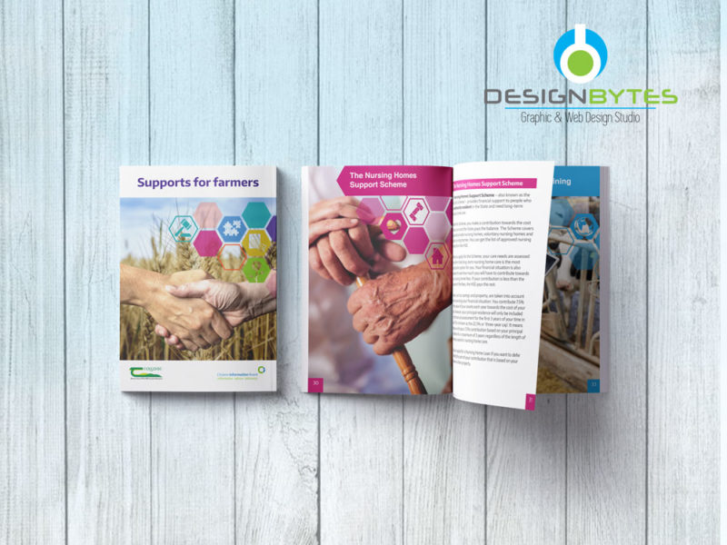 support-for-farmers3 brochure design