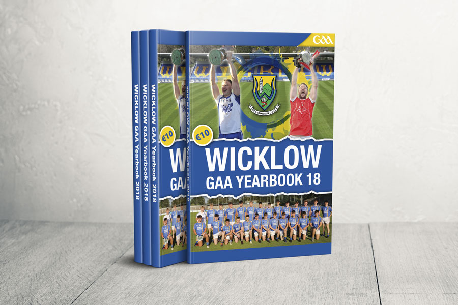 Wicklow GAA Yearbook - Our Work