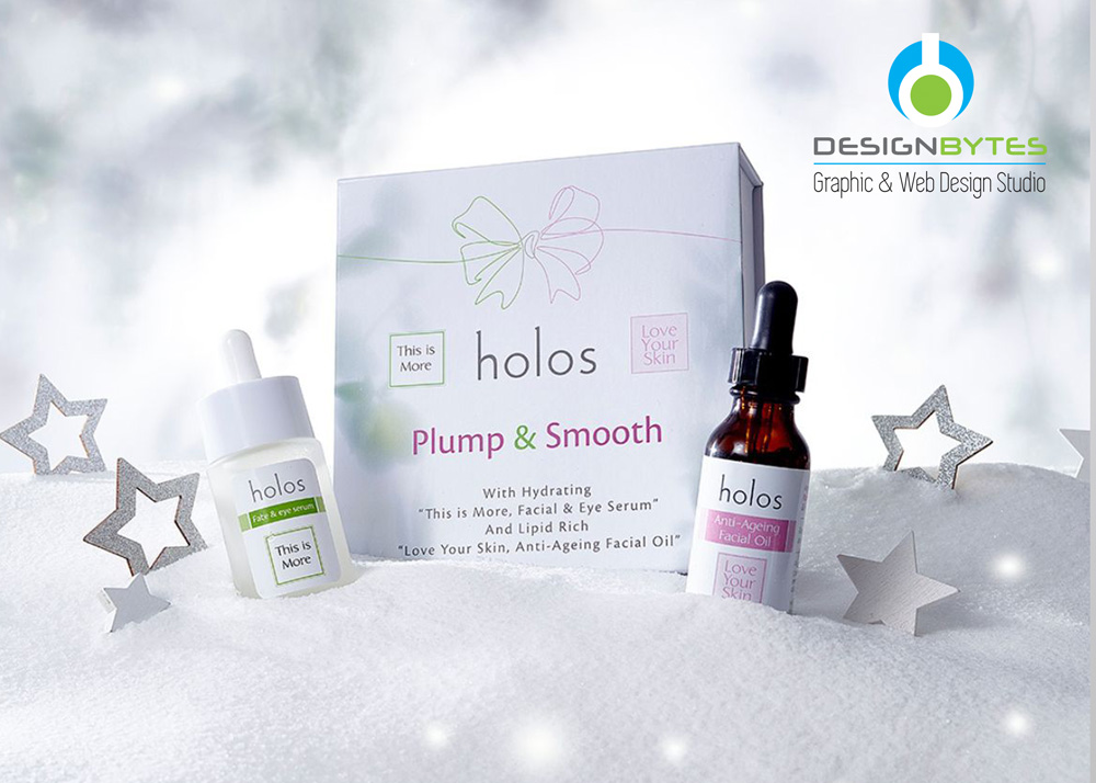 Holos Packaging - Our Work