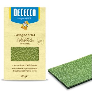 4. DeCecco Spinach Lasagna Sheets 300x300 - 4.-DeCecco-Spinach-Lasagna-Sheets.jpg